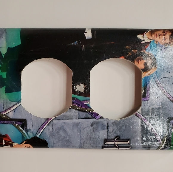 Harry Potter outlet and lightswitch cover - Picture 3 of 4